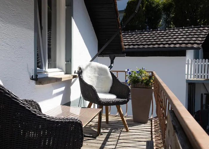 Haus Bregenz Apartment Festspiele